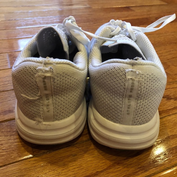 White APL Tech Loom Pro women’s sneakers size 6.5 - Picture 6 of 9